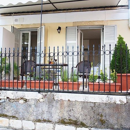 Nona'S Studio Corfu  Exterior foto