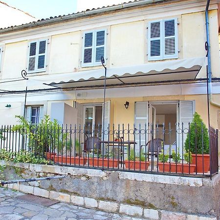 Nona'S Studio Corfu  Exterior foto