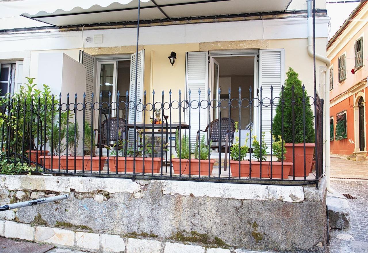 Nona'S Studio Corfu  Exterior foto