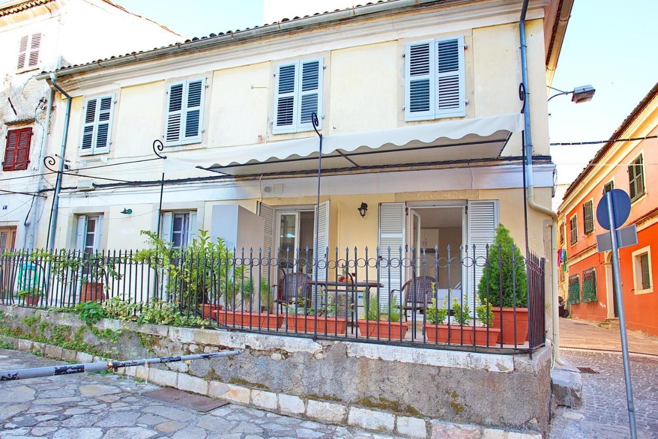 Nona'S Studio Corfu  Exterior foto