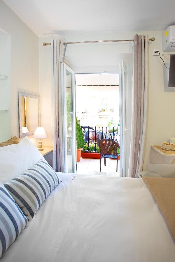 Nona'S Studio Corfu  Exterior foto