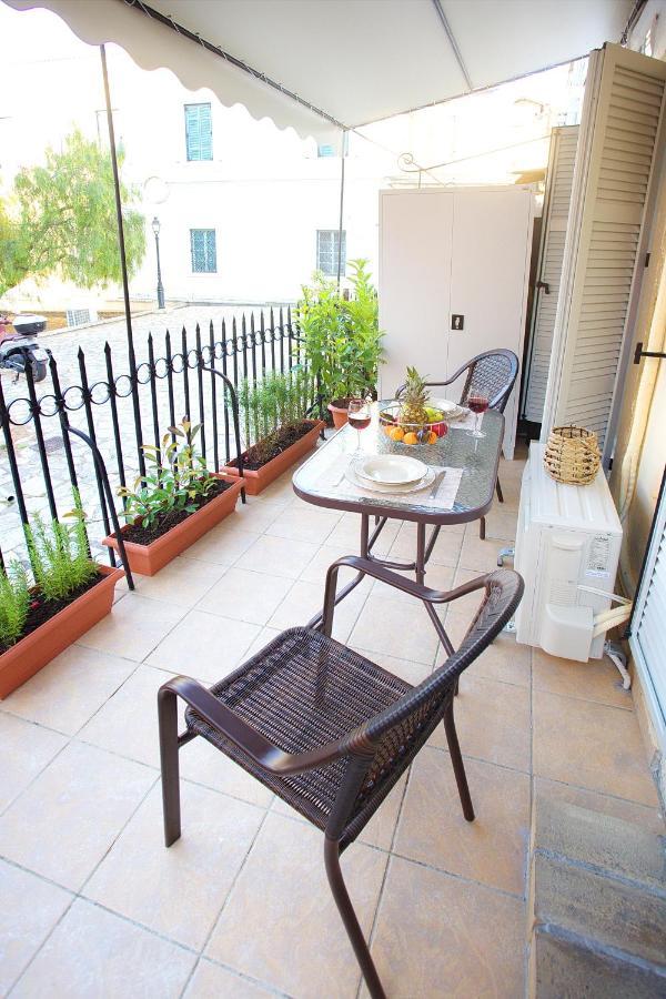 Nona'S Studio Corfu  Exterior foto